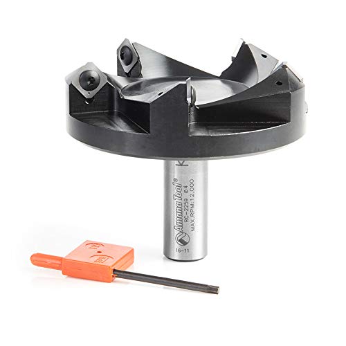 Amana Tool - 5 Fl Spoilboard 3/4" Shank (RC-2259), Industrial Grade - Image 1