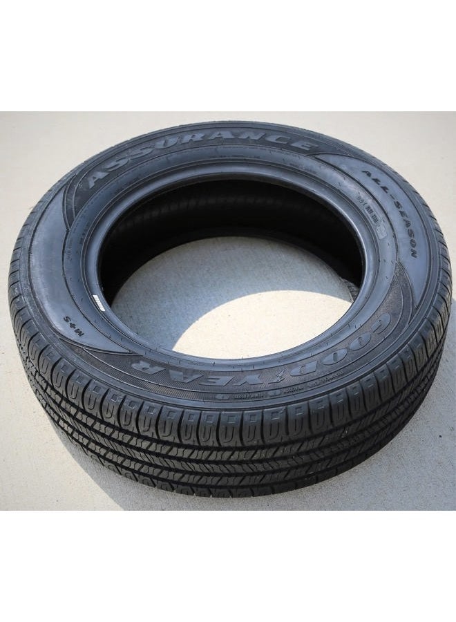 GOODYEAR 215/70R16 100T جي واعد AS VSB - Image 2