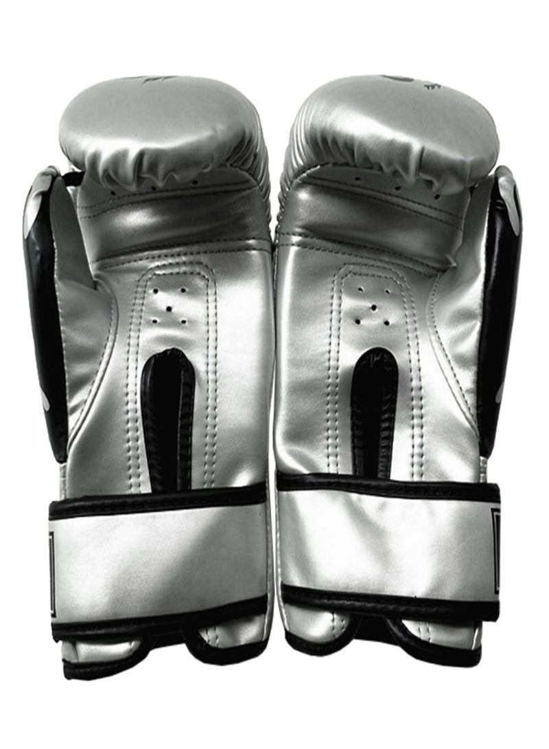 SUTENG Children Boxing Gloves Kids Kick Boxing Training Gloves Youth Muay Thai Punching Bag Mitts Boxing Practice Equipment for Punch Bag Sack Boxing Pads Age 8 to 14 Years Old - Image 3