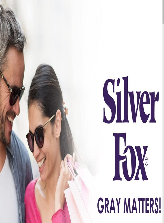 Silver Fox Style & Shine Hair Gel - Image 3
