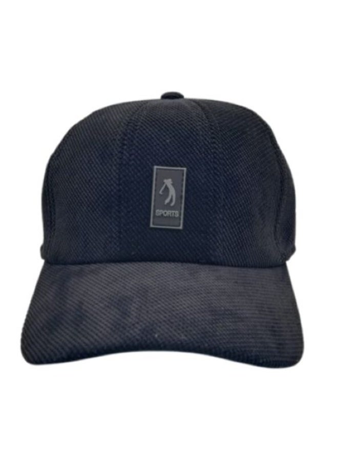 Sports Grey Large Baseball Cap