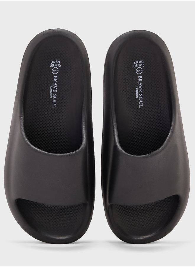 BRAVE SOUL - Yaz Sandals - Image 1