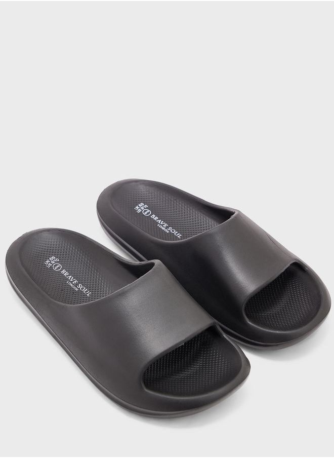 BRAVE SOUL - Yaz Sandals - Image 1