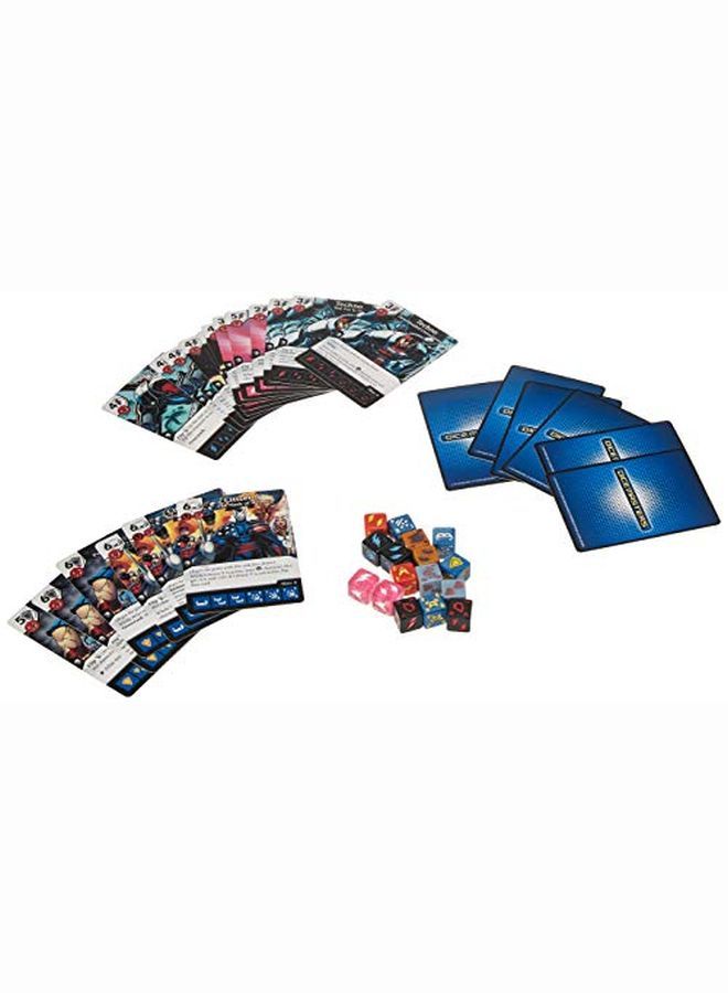 WiZKiDS Dice Masters Justice Like Lightning Team Pack Game - Image 1