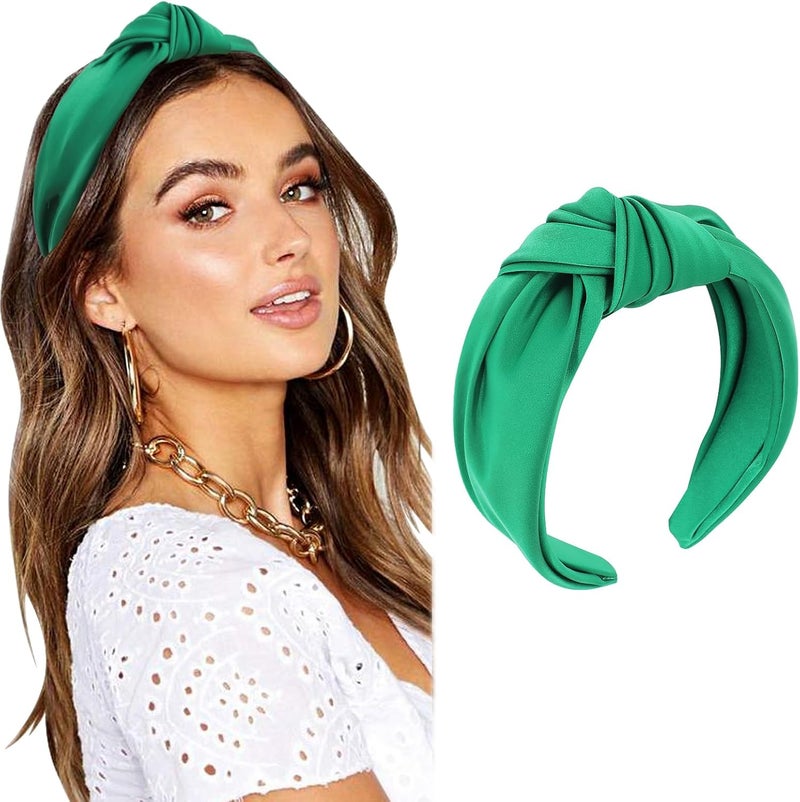 DRESHOW Fascinators Hat Flower Mesh Ribbons Feathers on a Headband and a Clip Tea Party Headwear for Girls and Women - Image 1