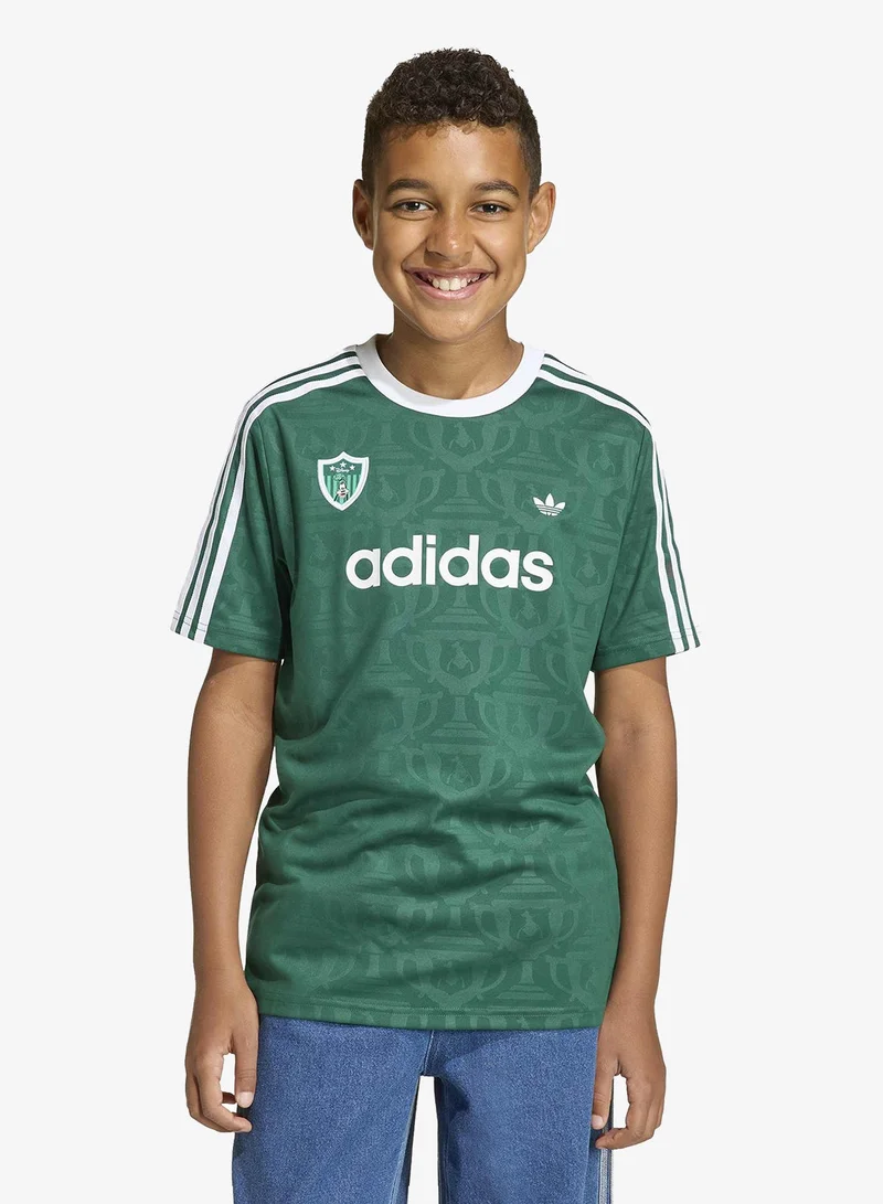 اديداس اوريجينالز تيشيرت ديزني فضفاض للشباب