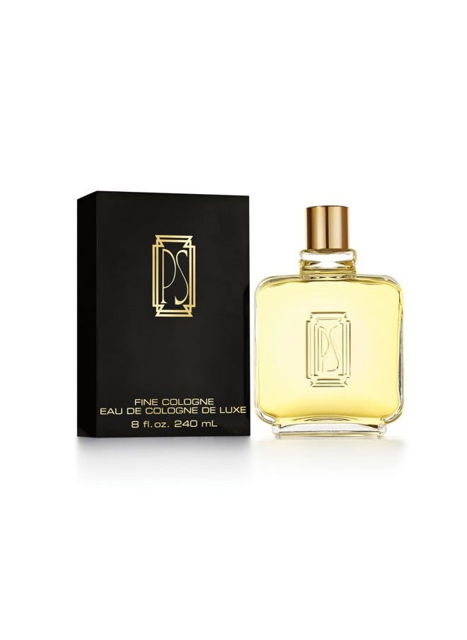 PAUL SEBASTIAN - Men's Cologne Fragrance, Eau De Cologne De Luxe, Day or Night Scent, 8 Fl Oz - Image 1