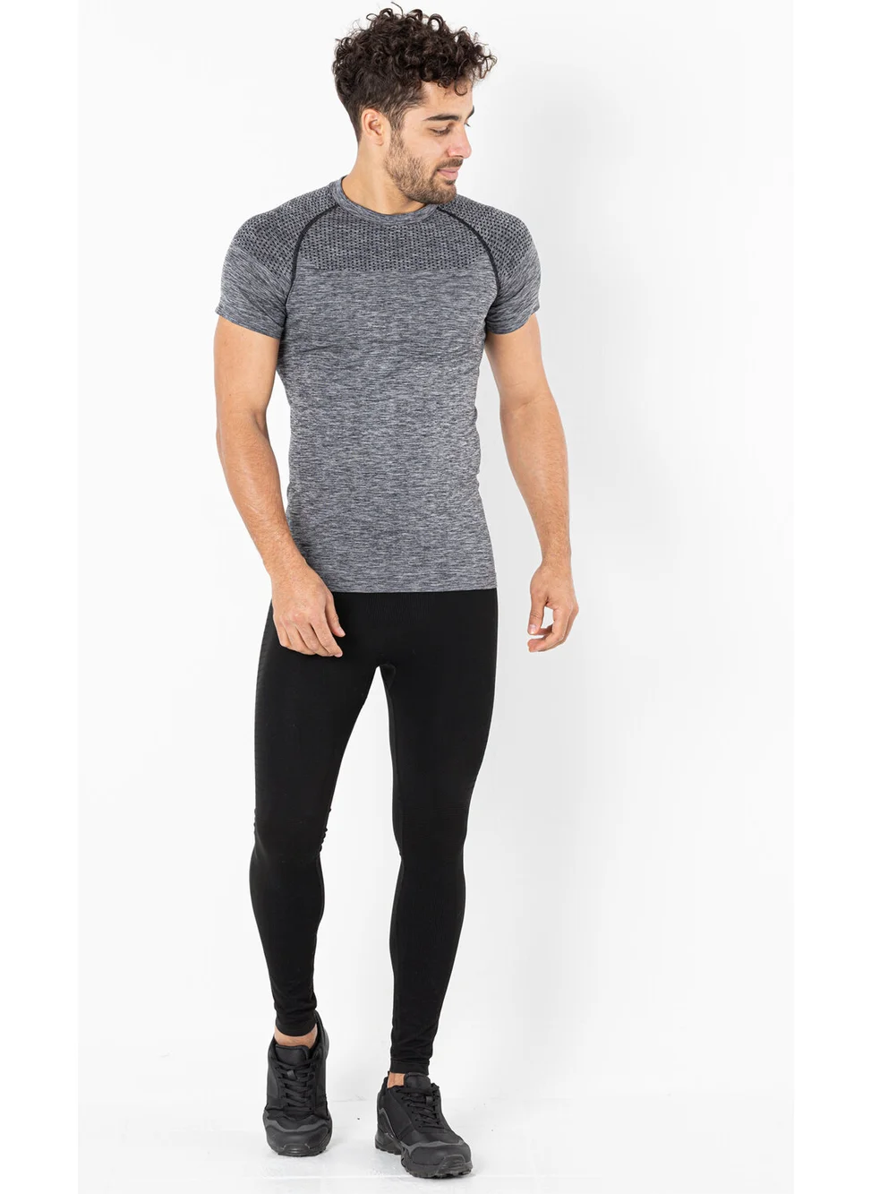 Miorre Miofit Phantom Seamless T-Shirt