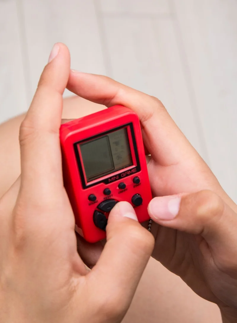 KIKKERLAND Pocket Arcade Game