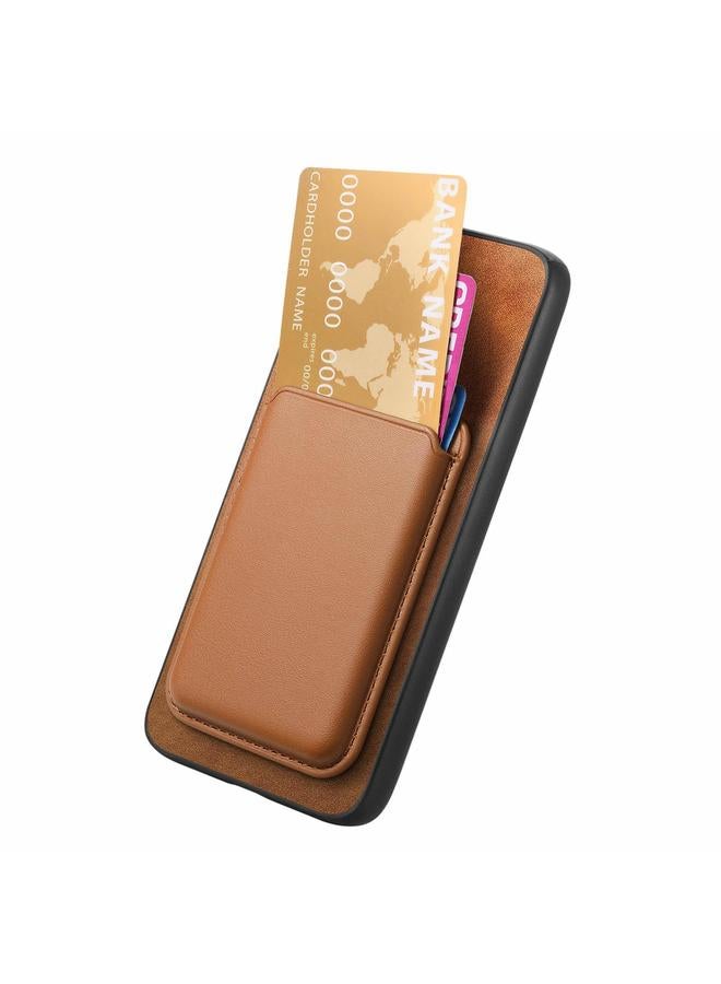 اس-توب جراب لهاتف Nothing Phone 2a Retro Magsafe Card Bag غطاء خلفي من البولي يوريثان - Image 3