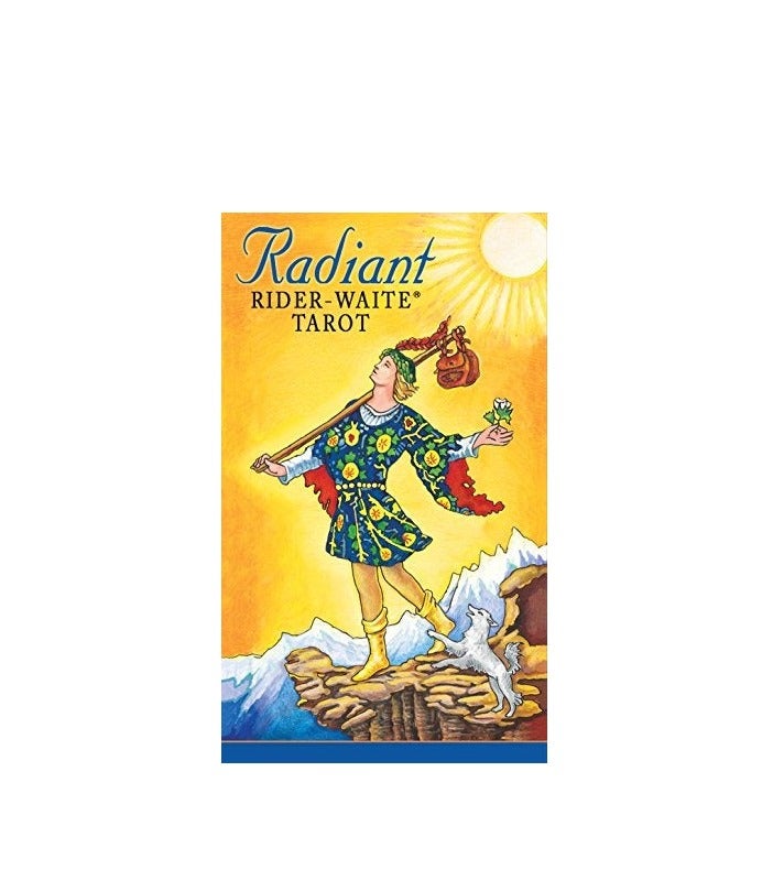 Radiant Riderwaite Tarot Deck