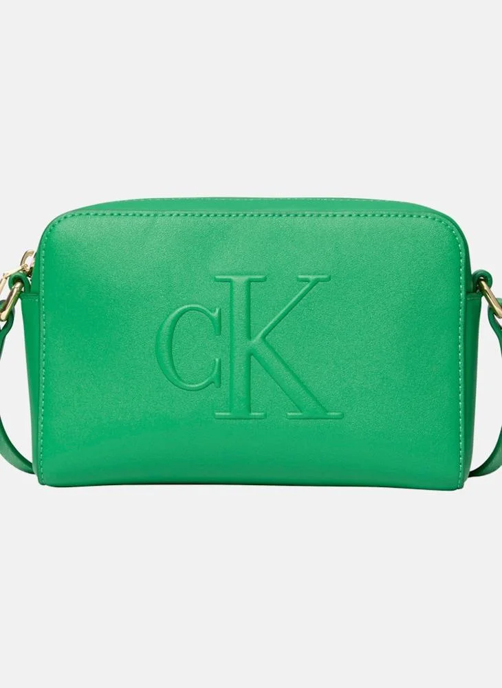 كالفن كلاين جينز Logo Camera Bag