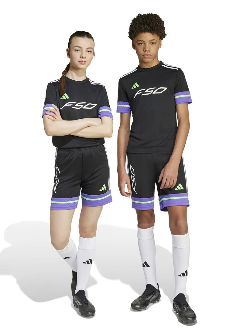 Adidas Youth F50 Shorts