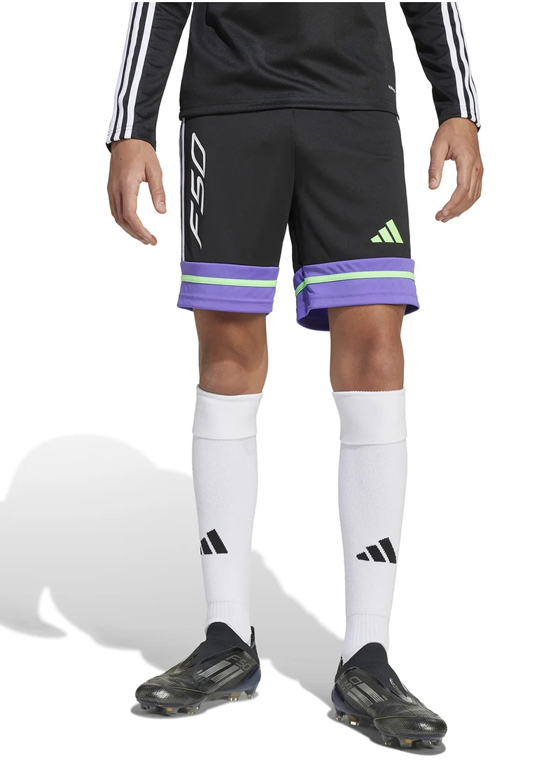 Adidas Youth F50 Shorts
