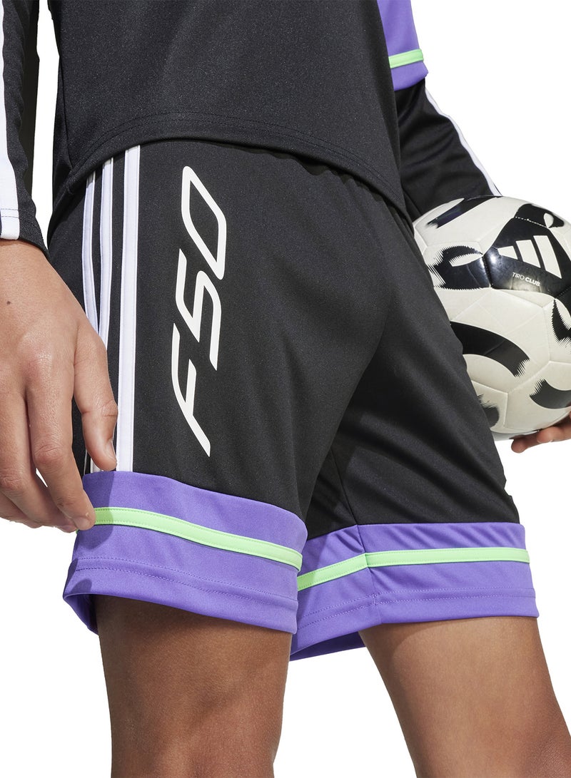 Adidas Youth F50 Shorts  - Image 3
