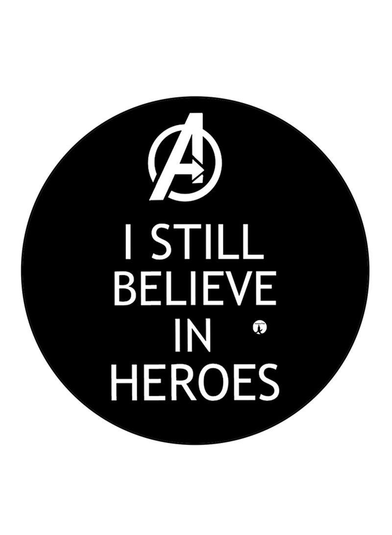 RKN English Phrases Printed Fridge Magnet  Multicolour - Image 1