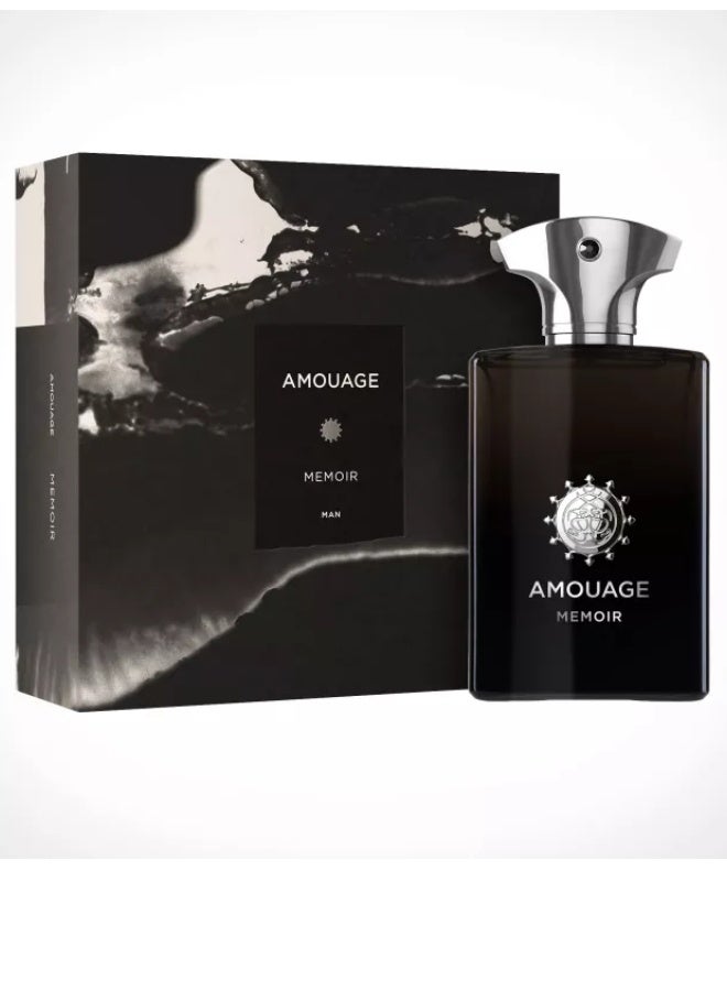 Amouage Perfumes Amouage Memoir Man Eau de Parfum 100ml
