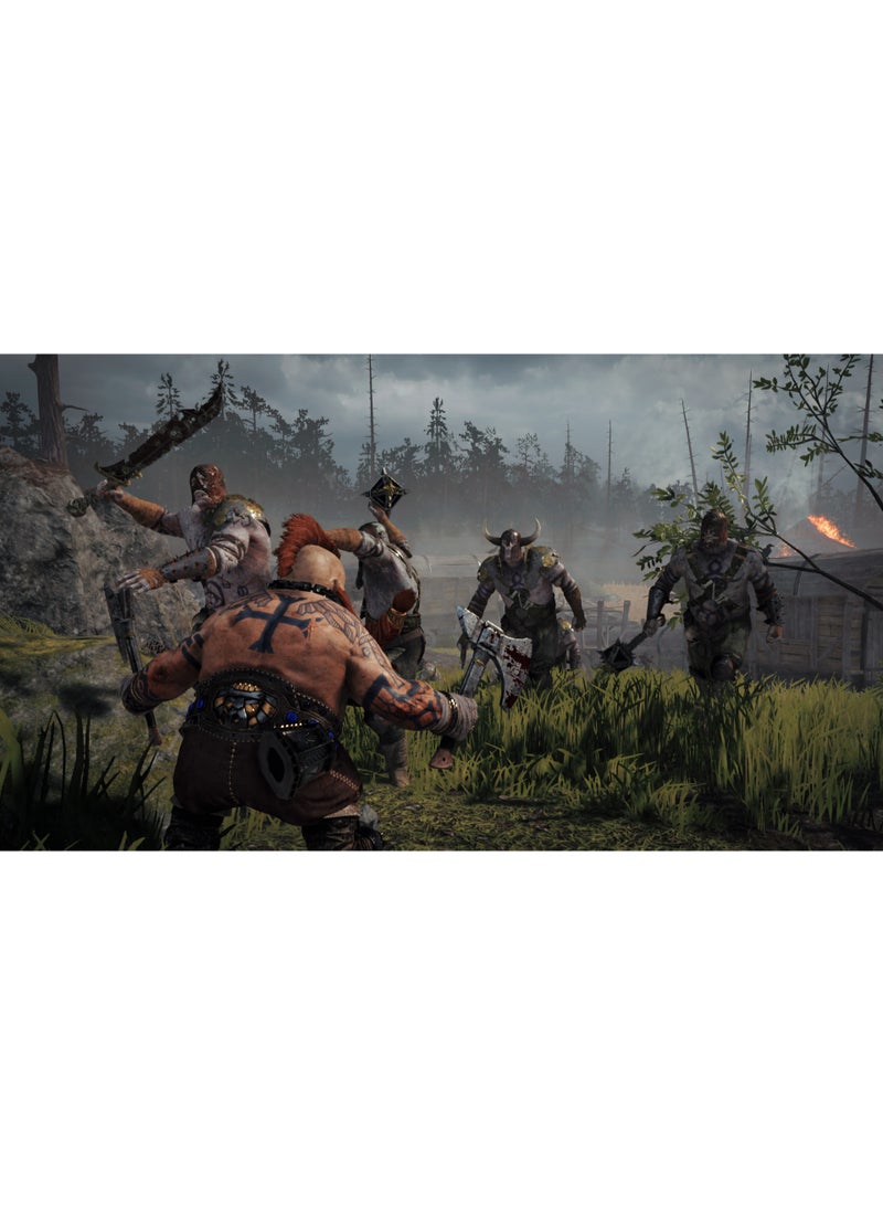 PlayStation Warhammer: Vermintide 2 – Co-op First-Person Action Slasher – PS4 - Image 5