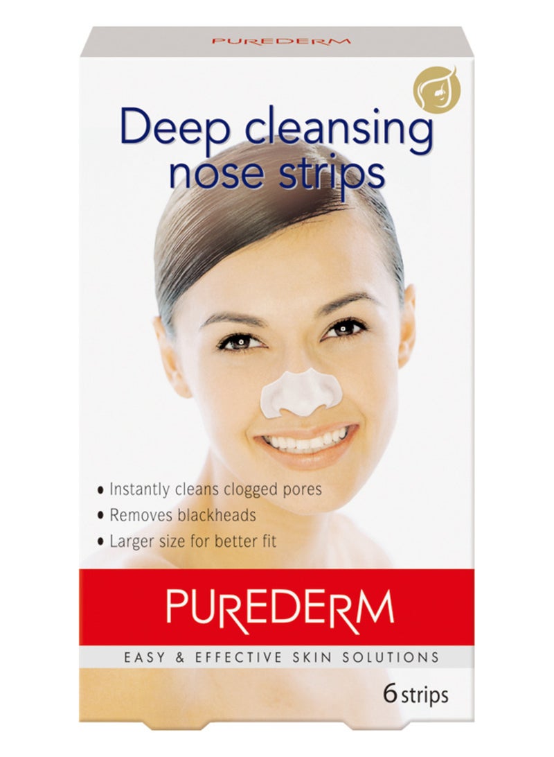 بيور ديرم شرائط تنظيف الأنف من بيورديرم - Image 1