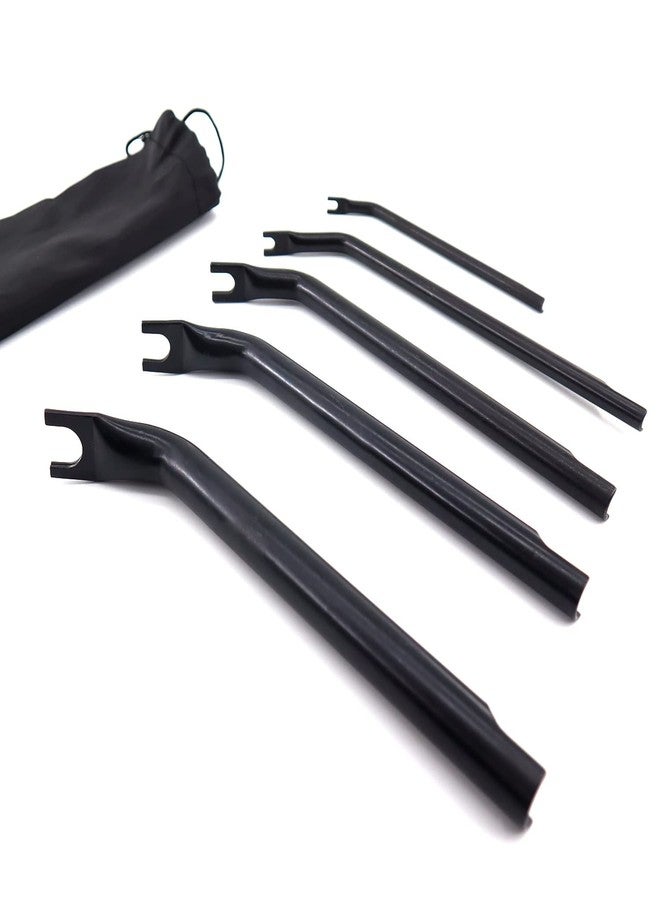 RJSPHH 42400 5 Piece Air Line Disconnect Set for Heavy Duty Truck air Systems and More - Image 3