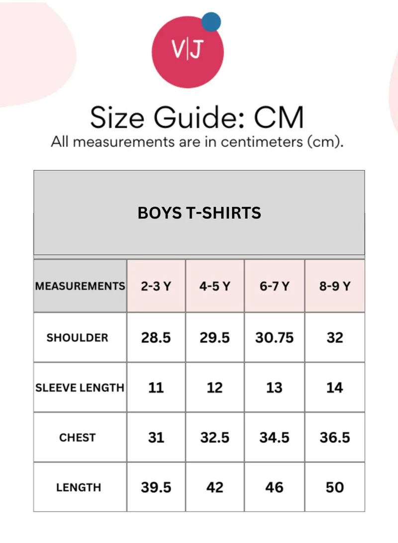 victor and jane Junior Boys  Pack of 2 Slogan Print Cotton T-Shirt - Peach & White