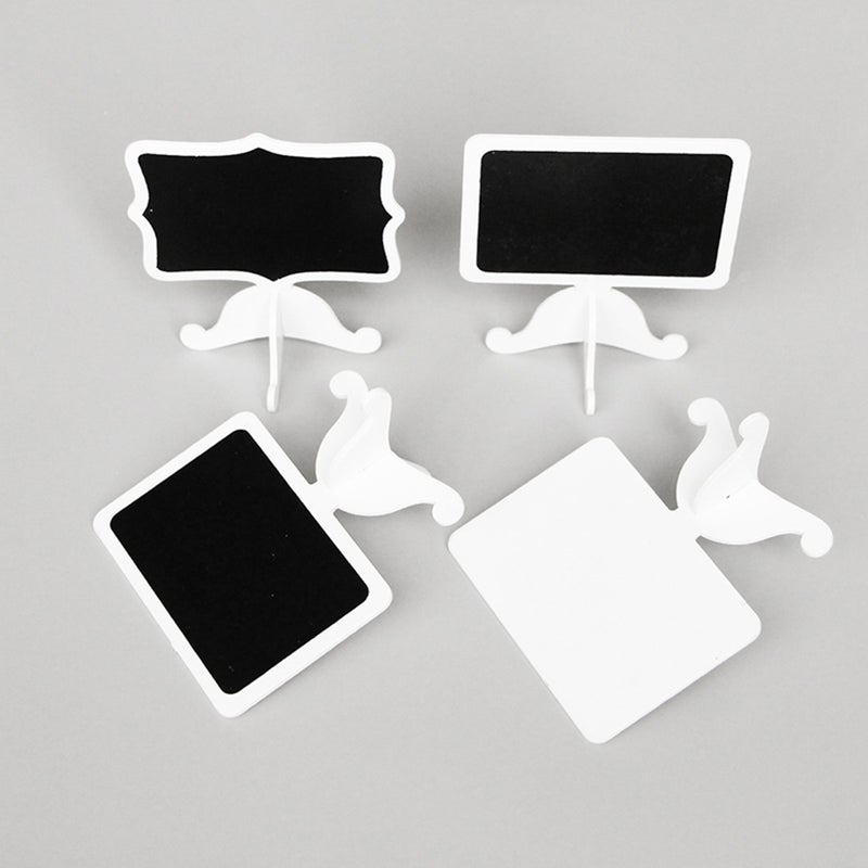 20pcs Mini Message Board Tabletop Small Memo Board Classroom Writing Message Boards - Image 5