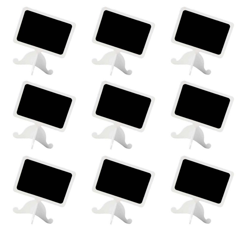 20pcs Mini Message Board Tabletop Small Memo Board Classroom Writing Message Boards - Image 1