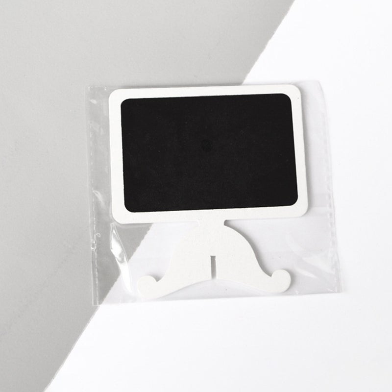 20pcs Mini Message Board Tabletop Small Memo Board Classroom Writing Message Boards - Image 4