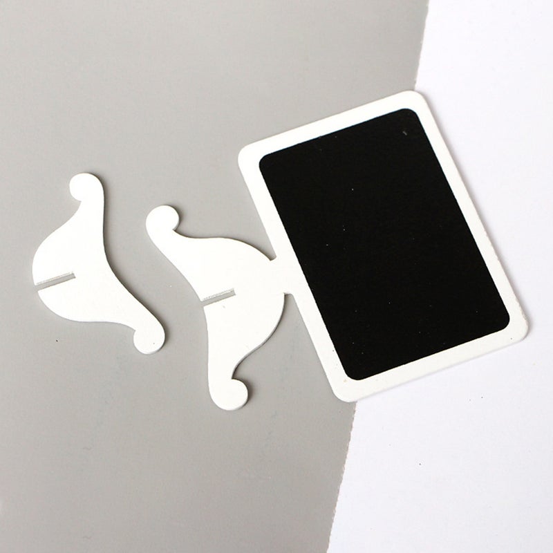 20pcs Mini Message Board Tabletop Small Memo Board Classroom Writing Message Boards - Image 3
