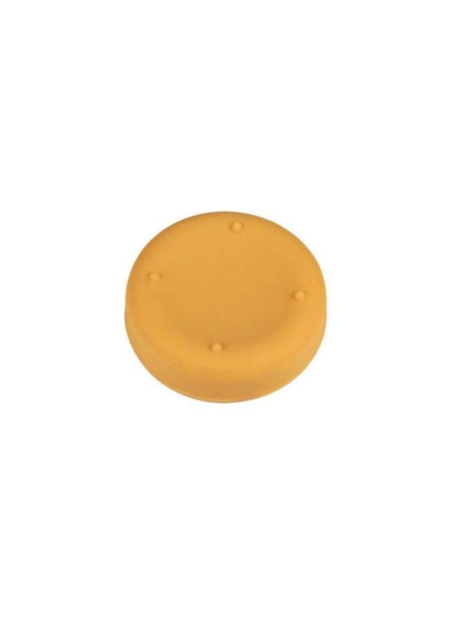 Suitable For Nintendo Switch Key Rocker Protection Cap NS Silicone NX Handle Cap-Product Color:Low Hat Brown  - Image 1