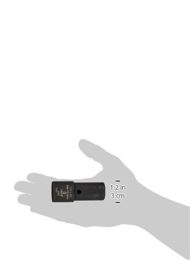 Sunex Tools Sunex 2705 1/2-Inch Drive 17-Mm By 21-Mm Deep Flip Socket - Image 2