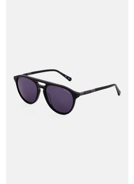 GANT Men GA7223 Aviator Sunglasses, Black  - Image 3