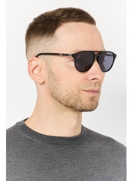 GANT Men GA7223 Aviator Sunglasses, Black  - Image 2