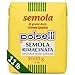 POLSELLI Italian Semola Flour 11 lbs 5 kg Fine Ground Semolina Rimachinata for Fresh Pasta Bread Durum Wheat Product of Italy - Image 2