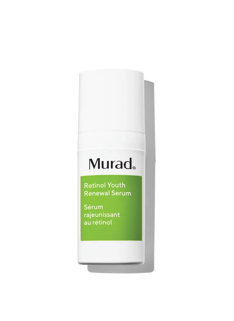 مراد Retinol Youth Renewal Serum 10ml