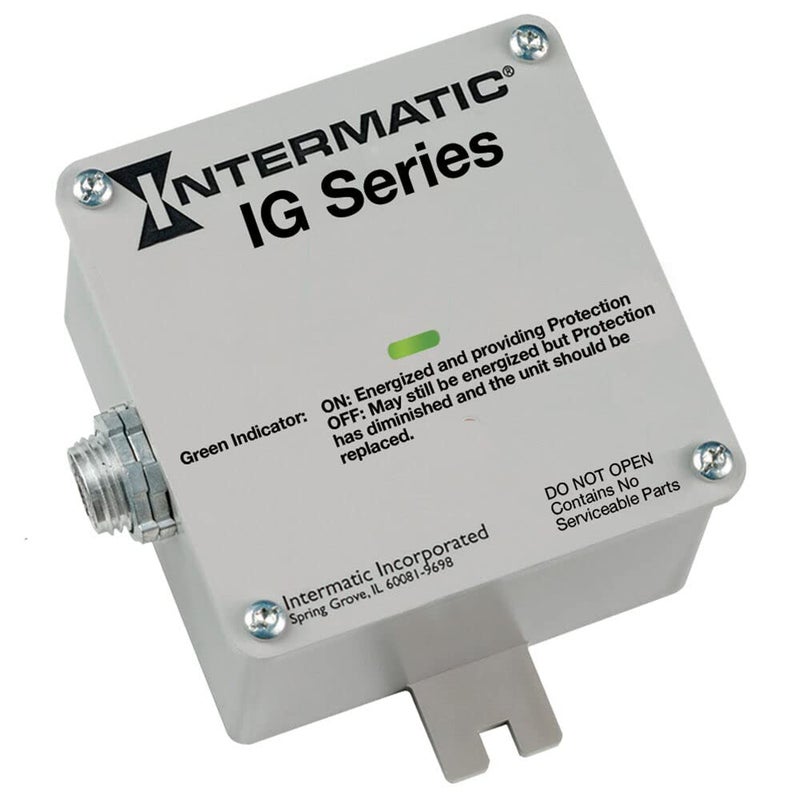 Intermatic IG1200RC3 - Advanced Surge Protection with TPMOV Technology - Rainproof Design for Indoor/Outdoor Use - 3-Year Warranty and $7,500 Connected Equipment Protection - Image 5
