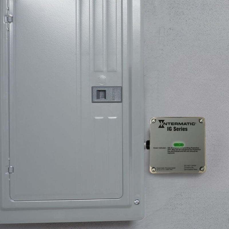 Intermatic IG1200RC3 - Advanced Surge Protection with TPMOV Technology - Rainproof Design for Indoor/Outdoor Use - 3-Year Warranty and $7,500 Connected Equipment Protection - Image 4