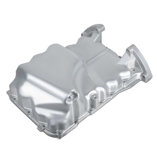 YHTAUTO Engine Oil Pan and Drain Plug Replacement for 2007-2010 Honda Odyssey 2006-2008 Pilot Ridgeline 2003-2006 Acura MDX (V6 3.5L Only) - Image 1