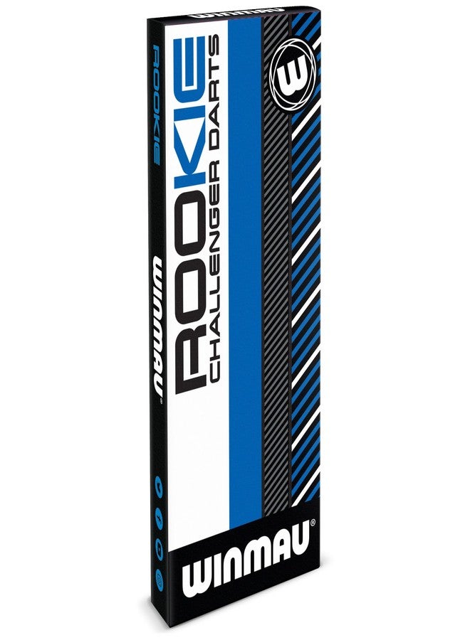 WINMAU Rookie Green Steeltip Brass Darts Set | Single or Multi Sets | Includes Flights and Shafts (Stems) | Exclusive Darts Booklet | Blue, Red and Green | - Image 4