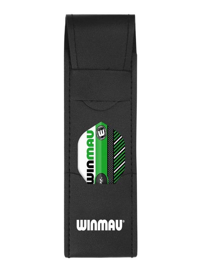 WINMAU Rookie Green Steeltip Brass Darts Set | Single or Multi Sets | Includes Flights and Shafts (Stems) | Exclusive Darts Booklet | Blue, Red and Green | - Image 5
