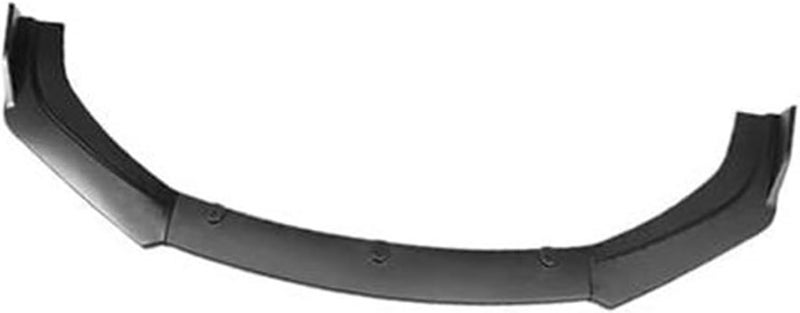 Wivplex Carbon Fiber Front Bumper Splitter Lip - Image 1