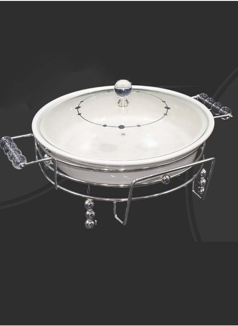 MARS Q Buffet heater for heating food 12 cm  - Image 3