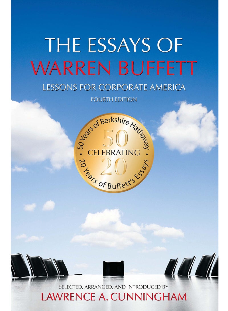 The Essays of Warren Buffett Paperback 