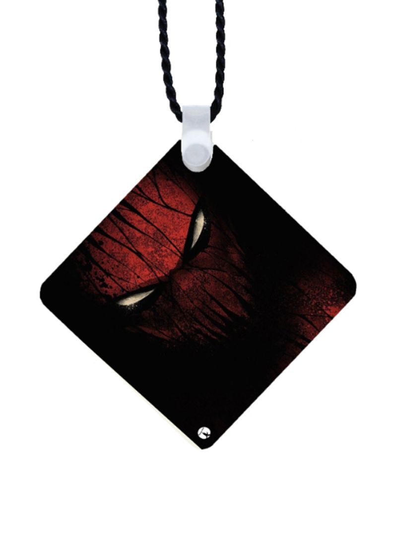 RKN Spiderman Printed Car Mirror Pendant - Image 2