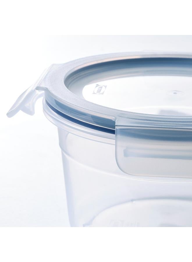Zaboon Food container with lid, round/plastic, 750 ml - Image 4