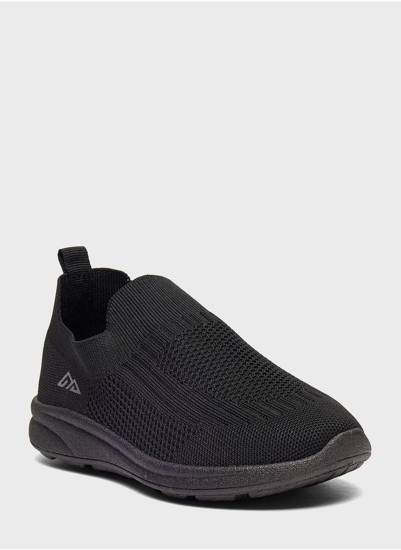 Oaklan by Shoexpress - Kids Low Top Sneakers - Image 1