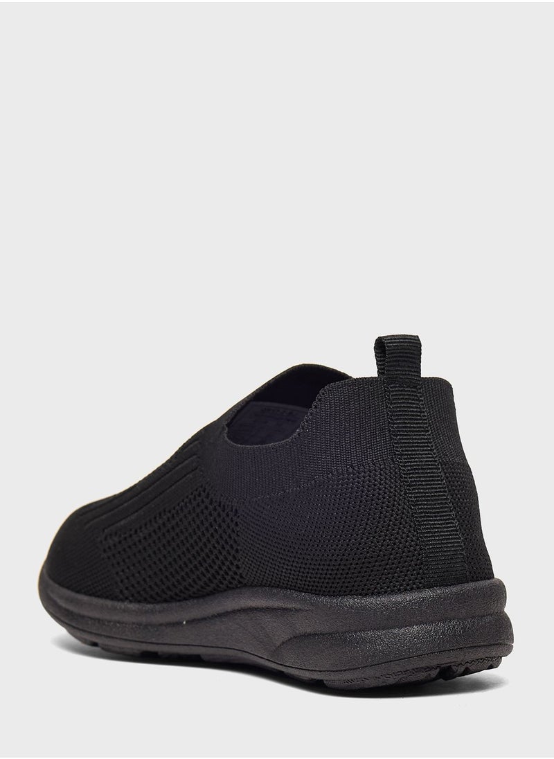 Oaklan by Shoexpress - Kids Low Top Sneakers - Image 1