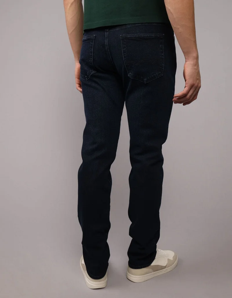 AE EasyFlex +TENCEL™ Fibers Patched Slim Straight Jean