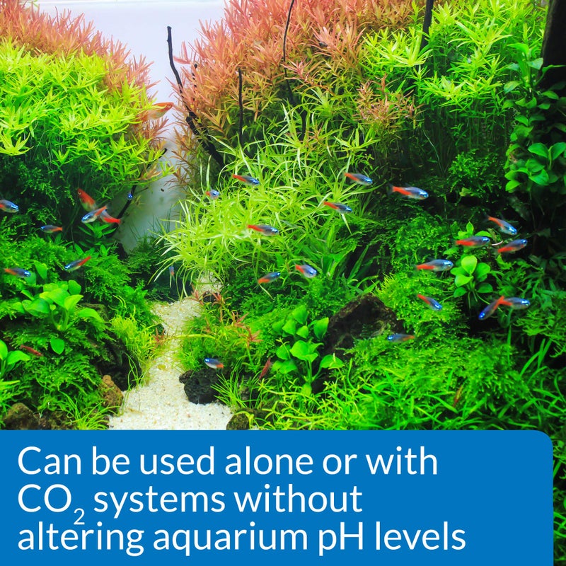 API Co2 Booster Freshwater Aquarium Plant Treatment 16 oz Bottle, Brown - Image 5