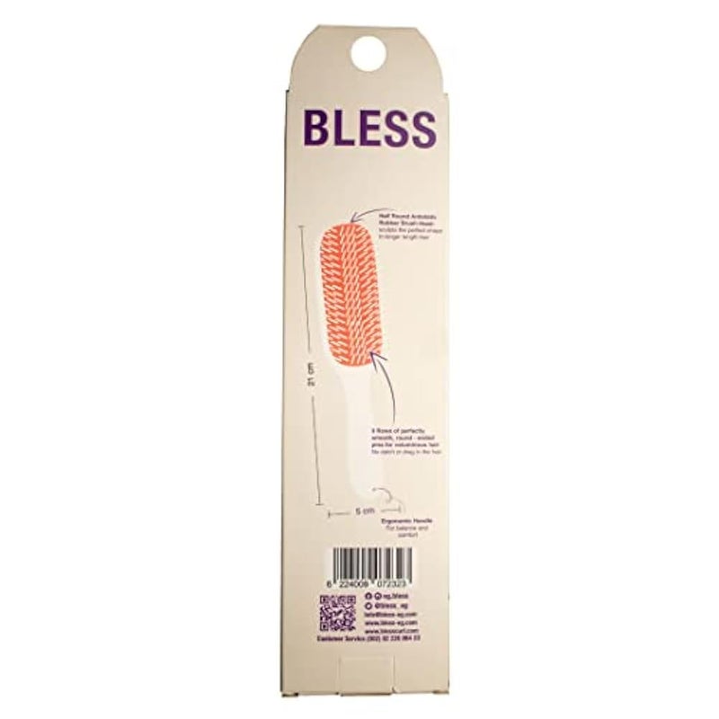 Bless Triple D Brush - Image 3